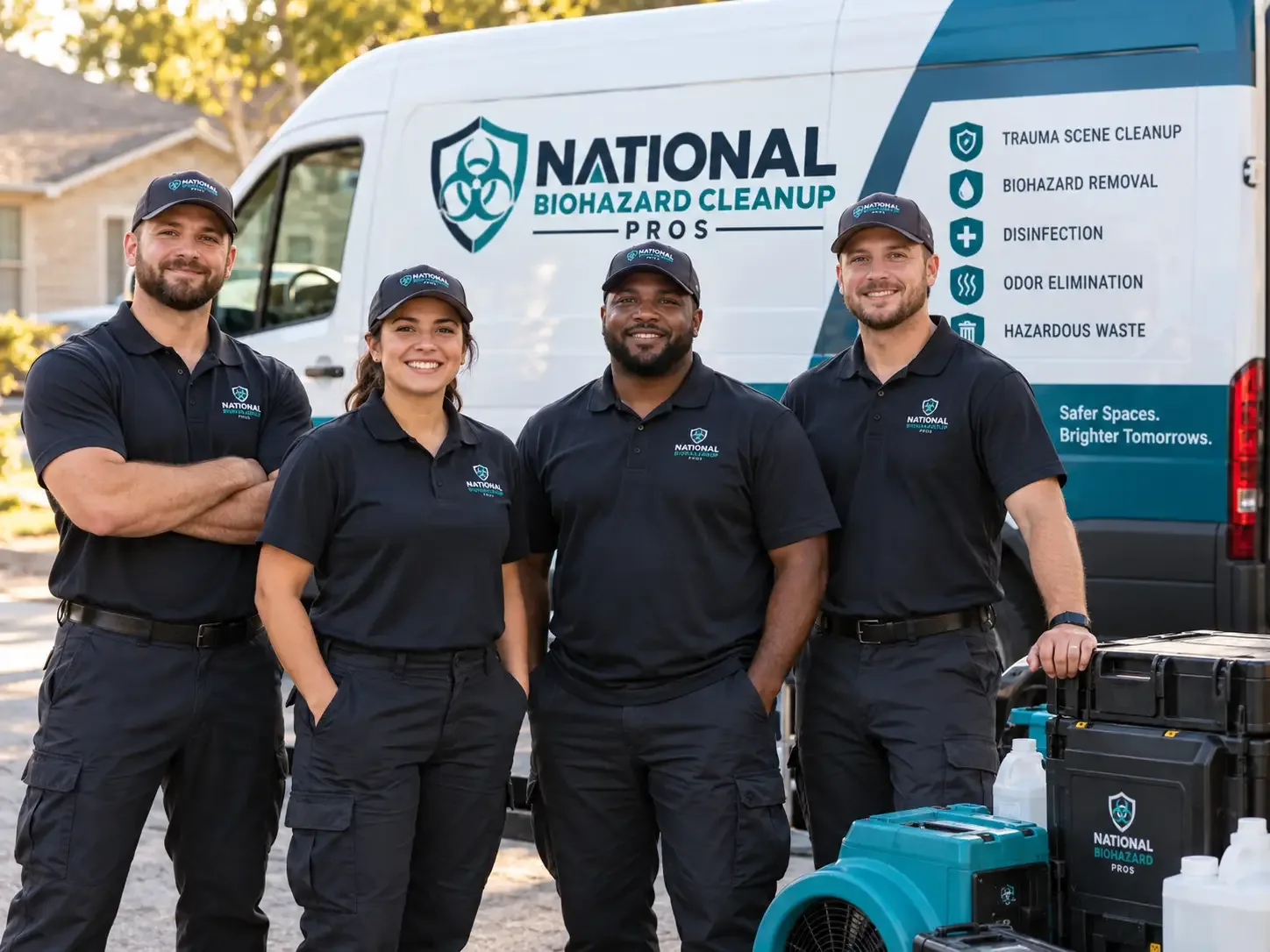 Biohazard Cleanup company in Nazareth, TX